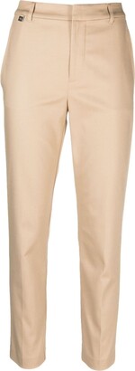 【送料&関税込】Ralph Lauren Lakythia Slim Leg Pant Lauren Ralph Lauren Lakythia Slim Leg Pant - Polo Black